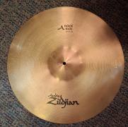 Zildjian 20'' A Rock Ride + δωρο china 10