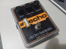 Ehx 1 Echo delay