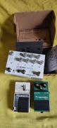Πετάλια boss / ibanez/  empress echosystem