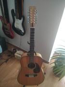 Aria 9454 Japan Vintage 70s 12χορδη