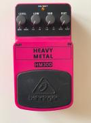 Behringer HM300 Heavy Metal