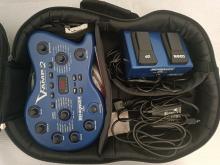 BEHRINGER V-amp 2 ΠΕΤΑΛΙΕΡΑ -Virtual Guitar Amplifier