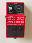 Boss RC-1 Loop Station