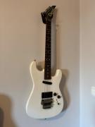 Charvel (1989) 375 Deluxe - EMG Gilmour + EMG 81-89 Active + Floyd Rose
