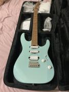 Charvel DK24 MJ Rick Graham Signature