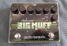Electro-Harmonix Deluxe Bass Big Muff