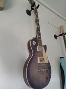 Epiphone les paul purpleBurst 2008