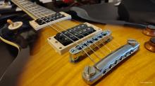 Epiphone Slash Signature Les Paul Standard Plus Top 2007 Dark Tobacco Burst