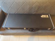 ESP LTD Phoenix Black Metal
