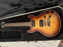 Fender Elite Flame