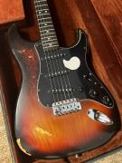 Fender Stratocaster 1976 Sunburst