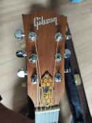 Gibson Ηλεκτροακουστική G45 + Βαλίτσα