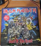 Iron Maiden Best of the Beast