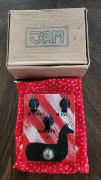 Jam delay Llama custom pedal