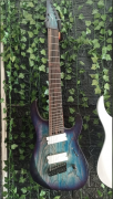 Legator N8FP 8 String Guitar