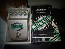MARSHALL REGENERATOR PEDAL MODULATION