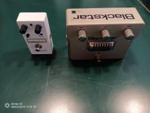 Blackstar + Lovepedal