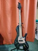 Odyssey bass 4 χορδές active