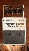 parametsic equalizer PQ-4