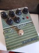 Tech21 Sansamp VT Bass V2 Pedal