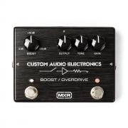 MXR MC402 Custom Audio Electronics Boost Overdrive