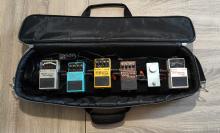 Pedaltrain Nano MAX with Effect Pedals