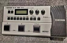 Boss GT1B Bass multi effect