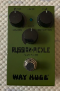 Way Huge WM42 Smalls Russian Pickle Fuzz MkIII (DISCONTINUED)