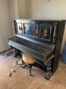 Πιάνο Αντίκα Giese, Reineke & Co. (Berlin) – Σπάνιο, αρχές 20ού αιώνα