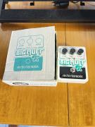 Electro-Harmonix Big Muff Pi with Tone Wicker