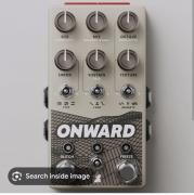 Ζητείται chase bliss onward
