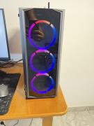 Desktop Gaming PC U‑Case CosmicPulse (i7‑11700KF / RTX 3060 / 16GB RAM / 512GB SSD) σε άρι