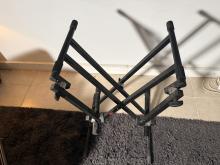 Βαση keyboard διπλη