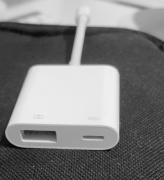 Apple Lightning to USB3 Adapter