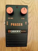 ASAMA Phaser Vintage 80's Made in Japan