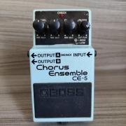 Boss CE-5 Chorus ensemble
