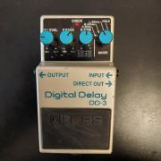 Boss DD-3 Digital Delay