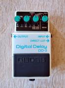 Boss DD-3 Digital Delay Japan