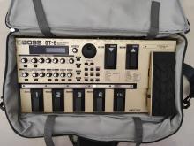 Boss GT-6 Guitar Effects Processor