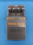 Boss Metalzone MT-2