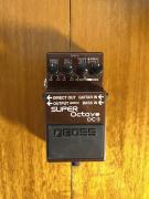 Boss OC-3 Super Octave