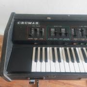 Νεα τιμη Synthesizer Crumar multiman s αναλογικο
