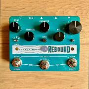 Cusack Music - Rebound - Multi-Delay