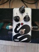 Distortion Rattler Jam Pedals