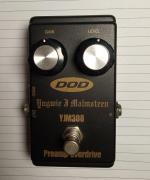 DOD YJM308 Overdrive (Yngwie Malmsteen) - Kαινούργιο