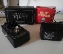 Electro Harmonix - Metal Muff Distortion