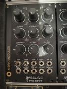 Erica synths- Bassline