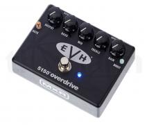 EVH 5150 mxr overdrive/distortion