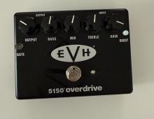 EVH 5150 Overdrive