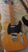 Fender squier Telecaster Vintage Vibe